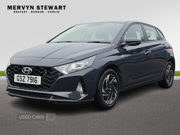 Used Hyundai i20 2023 for sale - 78128344: Photo