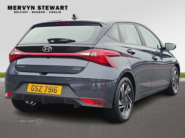 Used Hyundai i20 2023 for sale - 78128344: Photo 8