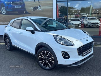 2020 - 1.0 EcoBoost Hybrid mHEV Titanium First Ed 5dr