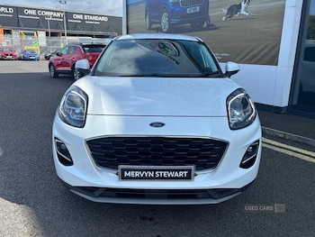 Used Ford Puma 2020 for sale - 75928682: Photo