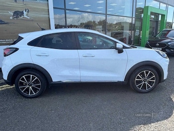 Used Ford Puma 2020 for sale - 75928682: Photo