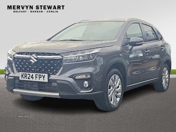 Used Suzuki SX4 S-Cross 2024 for sale - 78823547: Photo
