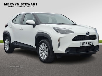 Used Toyota Yaris Cross 2022 for sale - 78677103: Photo