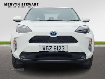 Used Toyota Yaris Cross 2022 for sale - 78677103: Photo