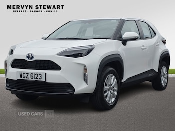 Used Toyota Yaris Cross 2022 for sale - 78677103: Photo
