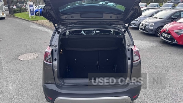Used Vauxhall Crossland X 2020 for sale - 77884265: Photo 11