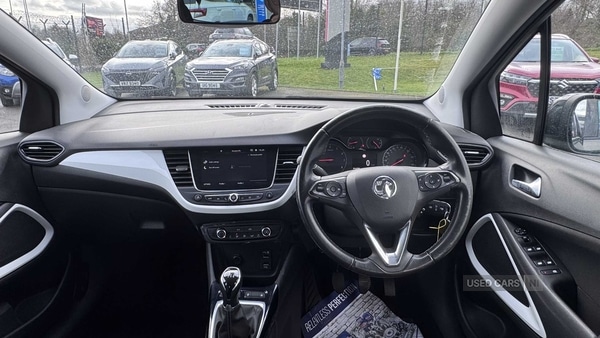 Used Vauxhall Crossland X 2020 for sale - 77884265: Photo 13