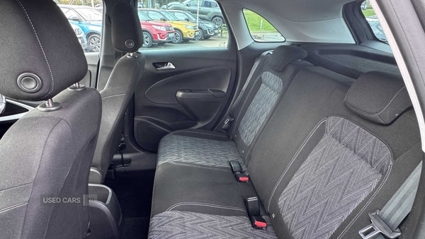 Used Vauxhall Crossland X 2020 for sale - 77884265: Photo 14
