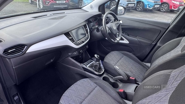 Used Vauxhall Crossland X 2020 for sale - 77884265: Photo 15