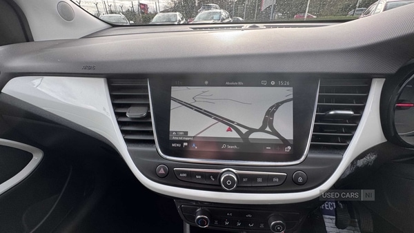 Used Vauxhall Crossland X 2020 for sale - 77884265: Photo 17