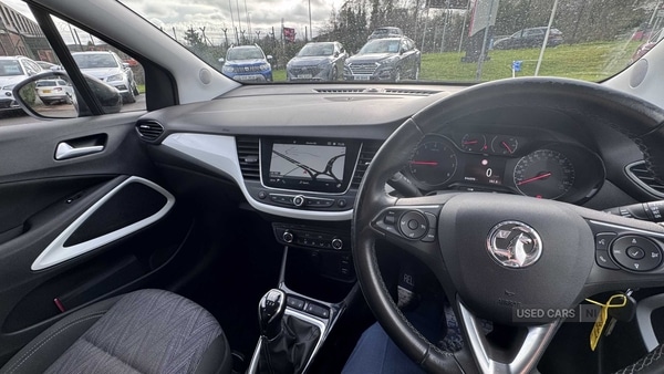 Used Vauxhall Crossland X 2020 for sale - 77884265: Photo 18
