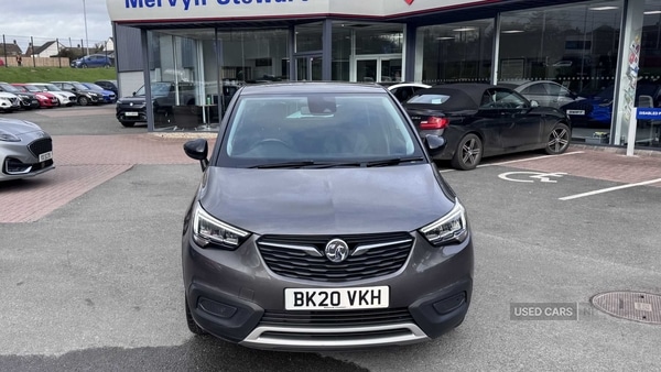 Used Vauxhall Crossland X 2020 for sale - 77884265: Photo 2