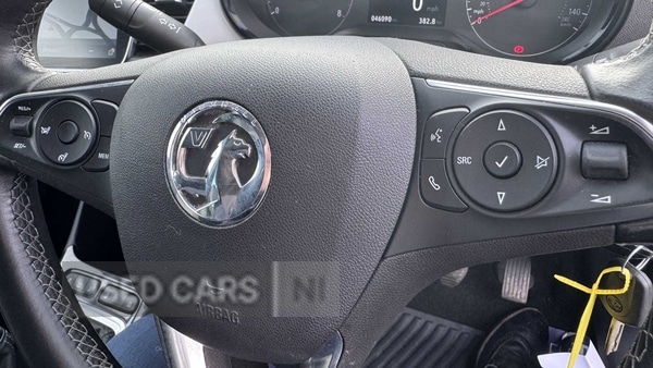 Used Vauxhall Crossland X 2020 for sale - 77884265: Photo 21