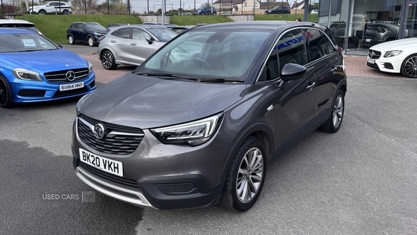 Used Vauxhall Crossland X 2020 for sale - 77884265: Photo 3
