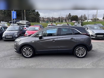 Used Vauxhall Crossland X 2020 for sale - 77884265: Photo