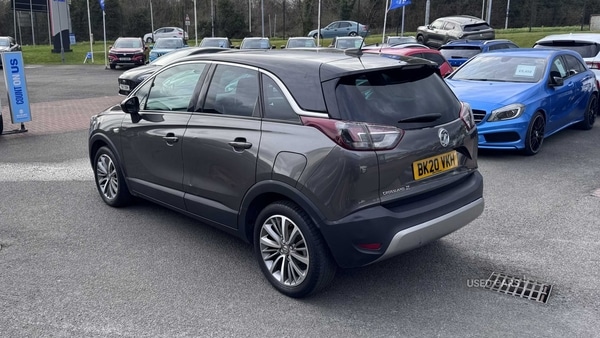 Used Vauxhall Crossland X 2020 for sale - 77884265: Photo 5