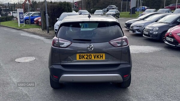 Used Vauxhall Crossland X 2020 for sale - 77884265: Photo 6