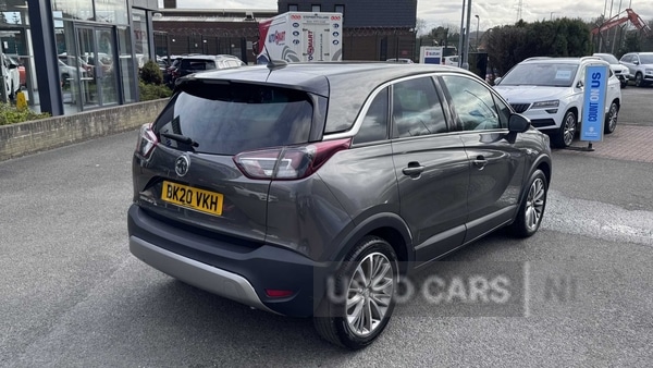 Used Vauxhall Crossland X 2020 for sale - 77884265: Photo 7