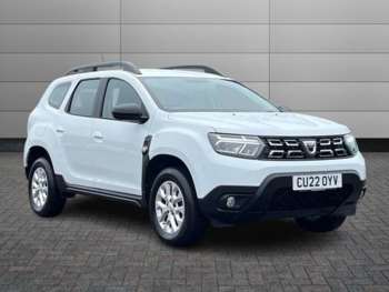 2022 - 1.5 Blue dCi Comfort 5dr 4X4