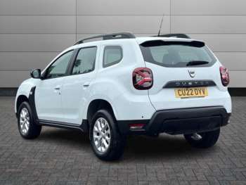 Used Dacia Duster 2022 for sale - 74796535: Photo
