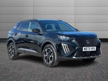 2023 - 1.2 PureTech GT SUV 5dr Petrol EAT Euro 6 (s/s) (130 ps) Automatic