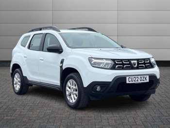 2022 - 1.5 Blue dCi Comfort 5dr 4X4