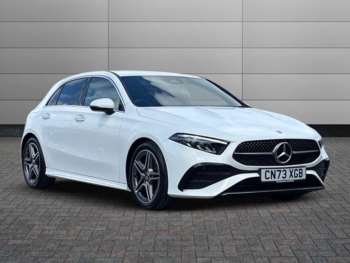2023 - 2.0 A200d AMG Line (Executive) Hatchback 5dr Diesel 8G-DCT Euro 6 (s/s) (15