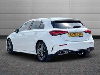 Used Mercedes-Benz A-Class 2023 for sale - 75325350: Photo