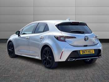 Used Toyota Corolla 2022 for sale - 74663876: Photo