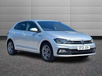 2021 - 1.0 TSI R-Line Hatchback 5dr Petrol DSG Euro 6 (s/s) (110 ps) Automatic
