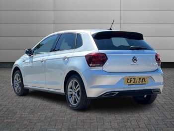 Used Volkswagen Polo 2021 for sale - 75100793: Photo