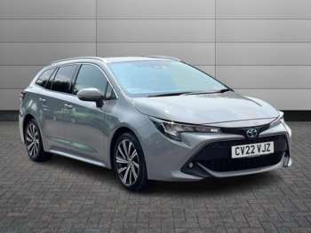 2022 - 2.0 VVT-h GPF Design Touring Sports 5dr Petrol Hybrid CVT Euro 6 (s/s) (184