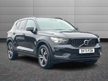 2021 - 1.5 T3 R-Design SUV 5dr Petrol Auto Euro 6 (s/s) (163 ps) Automatic