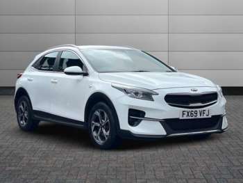 2020 - 1.0 T-GDi 2 SUV 5dr Petrol Manual Euro 6 (s/s) (118 bhp) Manual