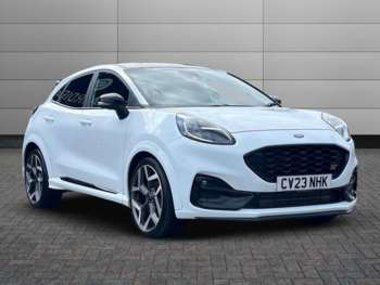 Used Ford Puma 2023 for sale - 75399366: Photo