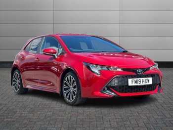 1.2 VVT-i Design Hatchback 5dr Petrol Manual Euro 6 (s/s) (116 ps) Manual