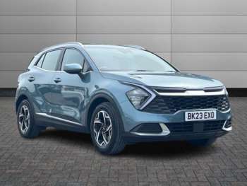 2023 - 1.6T GDi ISG 2 5dr