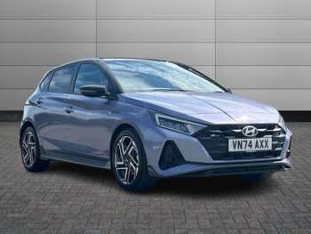 2024 - 1.0 T-GDi N Line S Hatchback 5dr Petrol Manual Euro 6 (s/s) (100 ps) Manual