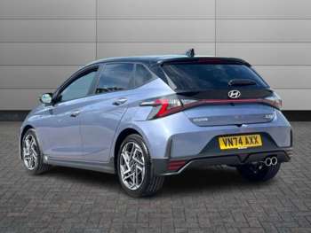 Used Hyundai i20 2024 for sale - 75105997: Photo