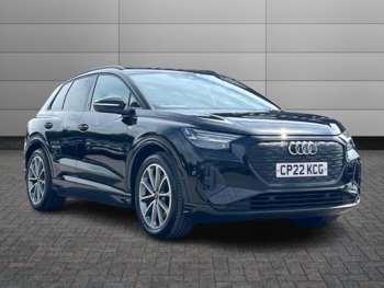 2022 - 40 Edition 1 SUV 5dr Electric Auto 82kWh (204 ps) Automatic
