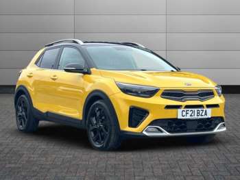 2021 - 1.0 T-GDi MHEV GT-Line S SUV 5dr Petrol Hybrid Manual Euro 6 (s/s) (118 bhp