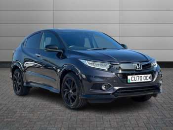 2020 - 1.5 VTEC Turbo Sport SUV 5dr Petrol Manual Euro 6 (s/s) (182 ps) Manual