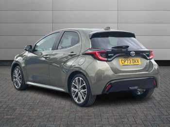 Used Toyota Yaris 2023 for sale - 74628890: Photo