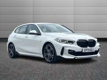 2021 - 118d M Sport 5dr