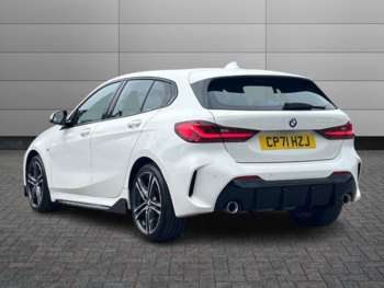 Used BMW 1 Series 2021 for sale - 74905019: Photo