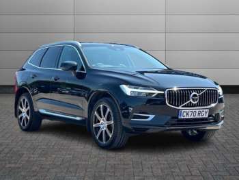 2020 - 2.0h T8 Twin Engine 11.6kWh Inscription Pro SUV 5dr Petrol Plug-in Hybrid A