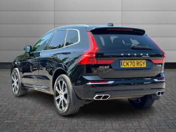Used Volvo XC60 2020 for sale - 75000092: Photo