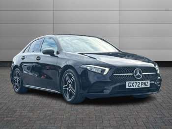 2022 - 1.3 A180 AMG Line (Executive) Saloon 4dr Petrol 7G-DCT Euro 6 (s/s) (136 ps