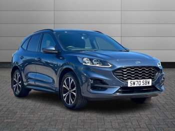 2020 - 2.0 EcoBlue ST-Line X SUV 5dr Diesel Auto AWD Euro 6 (s/s) (190 ps) Automat