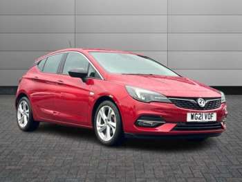 2021 - 1.2 Turbo SRi Hatchback 5dr Petrol Manual Euro 6 (s/s) (145 ps) Manual